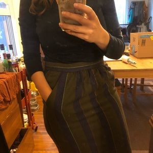 Vintage Size 8 skirt
